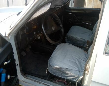 Сірий ГАЗ 31029 Волга, об'ємом двигуна 2.45 л та пробігом 70 тис. км за 525 $, фото 4 на Automoto.ua