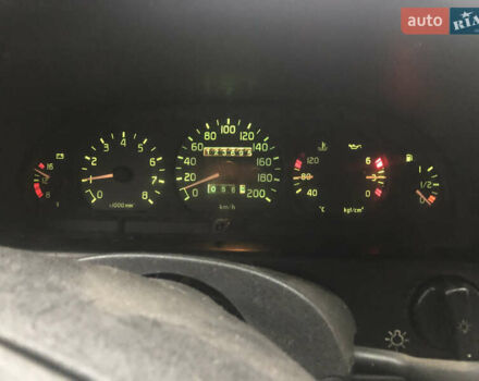 Сірий ГАЗ 31029 Волга, об'ємом двигуна 2.45 л та пробігом 250 тис. км за 500 $, фото 10 на Automoto.ua