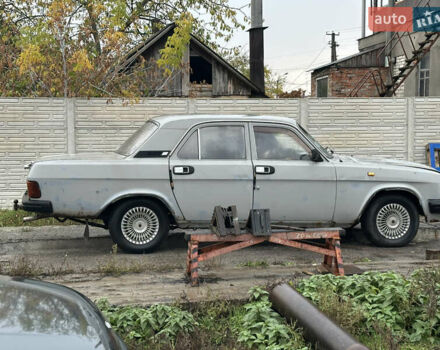 Сірий ГАЗ 31029 Волга, об'ємом двигуна 0 л та пробігом 26 тис. км за 550 $, фото 1 на Automoto.ua