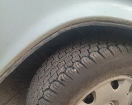 Серый ГАЗ 31029 Волга, объемом двигателя 2.4 л и пробегом 87 тыс. км за 1000 $, фото 4 на Automoto.ua