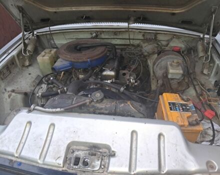 Сірий ГАЗ 31029 Волга, об'ємом двигуна 0 л та пробігом 1 тис. км за 800 $, фото 4 на Automoto.ua
