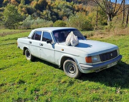 Серый ГАЗ 31029 Волга, объемом двигателя 2.4 л и пробегом 50 тыс. км за 450 $, фото 5 на Automoto.ua