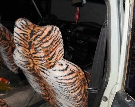 Серый ГАЗ 31029 Волга, объемом двигателя 2.4 л и пробегом 50 тыс. км за 450 $, фото 3 на Automoto.ua