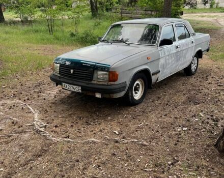 Сірий ГАЗ 31029 Волга, об'ємом двигуна 2.45 л та пробігом 200 тис. км за 499 $, фото 5 на Automoto.ua