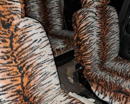 Серый ГАЗ 31029 Волга, объемом двигателя 2.4 л и пробегом 50 тыс. км за 450 $, фото 2 на Automoto.ua