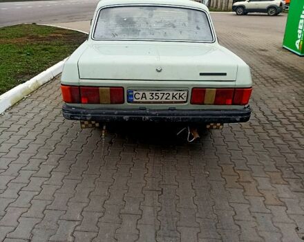 Серый ГАЗ 31029 Волга, объемом двигателя 2.4 л и пробегом 70 тыс. км за 800 $, фото 4 на Automoto.ua