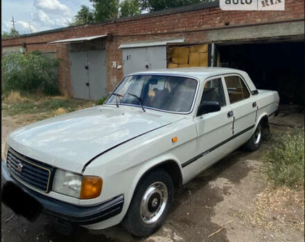 Серый ГАЗ 31029 Волга, объемом двигателя 2.43 л и пробегом 70 тыс. км за 500 $, фото 2 на Automoto.ua