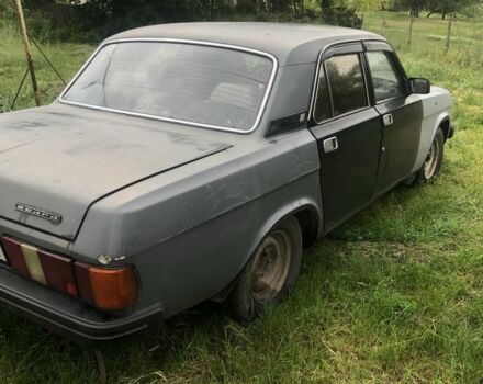 Сірий ГАЗ 31029 Волга, об'ємом двигуна 2.4 л та пробігом 123 тис. км за 500 $, фото 7 на Automoto.ua