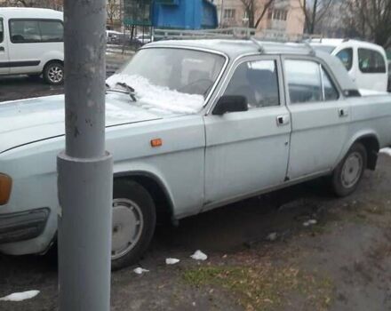 Сірий ГАЗ 31029 Волга, об'ємом двигуна 0 л та пробігом 150 тис. км за 600 $, фото 3 на Automoto.ua