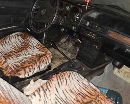 Серый ГАЗ 31029 Волга, объемом двигателя 2.4 л и пробегом 50 тыс. км за 450 $, фото 3 на Automoto.ua