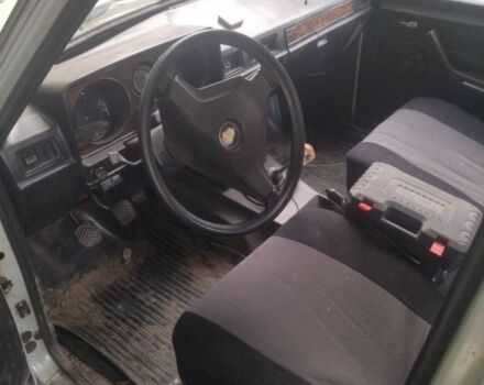 Серый ГАЗ 31029 Волга, объемом двигателя 2.4 л и пробегом 87 тыс. км за 1000 $, фото 2 на Automoto.ua