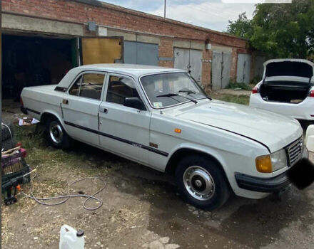 Серый ГАЗ 31029 Волга, объемом двигателя 2.43 л и пробегом 70 тыс. км за 500 $, фото 1 на Automoto.ua