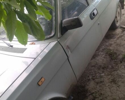 Серый ГАЗ 31029 Волга, объемом двигателя 2.4 л и пробегом 87 тыс. км за 1000 $, фото 6 на Automoto.ua