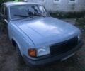 Сірий ГАЗ 31029 Волга, об'ємом двигуна 2.4 л та пробігом 123 тис. км за 500 $, фото 10 на Automoto.ua