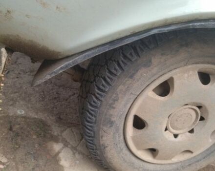 Серый ГАЗ 31029 Волга, объемом двигателя 2.4 л и пробегом 87 тыс. км за 1000 $, фото 3 на Automoto.ua