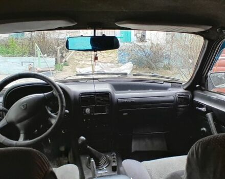 Сірий ГАЗ 31029 Волга, об'ємом двигуна 0.25 л та пробігом 280 тис. км за 626 $, фото 4 на Automoto.ua