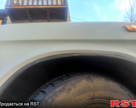 Серый ГАЗ 31029 Волга, объемом двигателя 2.4 л и пробегом 70 тыс. км за 800 $, фото 7 на Automoto.ua