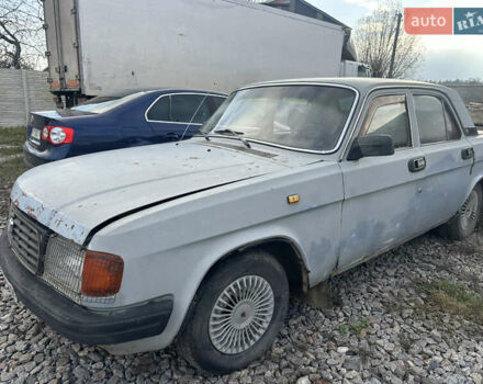 Сірий ГАЗ 31029 Волга, об'ємом двигуна 0 л та пробігом 26 тис. км за 550 $, фото 4 на Automoto.ua