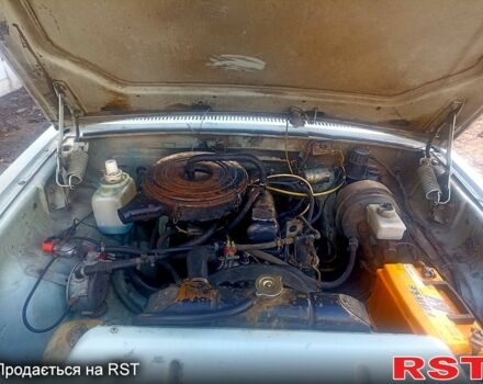 Серый ГАЗ 31029 Волга, объемом двигателя 2.4 л и пробегом 70 тыс. км за 800 $, фото 5 на Automoto.ua