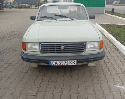 Серый ГАЗ 31029 Волга, объемом двигателя 2.4 л и пробегом 1 тыс. км за 850 $, фото 3 на Automoto.ua