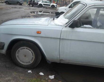 Сірий ГАЗ 31029 Волга, об'ємом двигуна 0 л та пробігом 150 тис. км за 600 $, фото 2 на Automoto.ua
