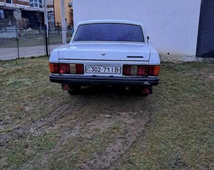 Серый ГАЗ 31029 Волга, объемом двигателя 2.4 л и пробегом 50 тыс. км за 450 $, фото 4 на Automoto.ua