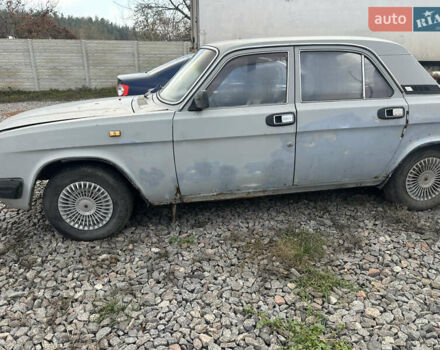 Сірий ГАЗ 31029 Волга, об'ємом двигуна 0 л та пробігом 26 тис. км за 550 $, фото 5 на Automoto.ua