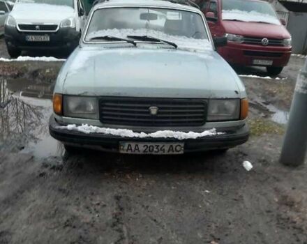 Сірий ГАЗ 31029 Волга, об'ємом двигуна 0 л та пробігом 150 тис. км за 600 $, фото 1 на Automoto.ua