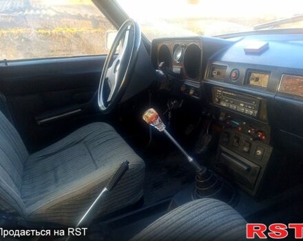 Серый ГАЗ 31029 Волга, объемом двигателя 2.4 л и пробегом 70 тыс. км за 800 $, фото 2 на Automoto.ua