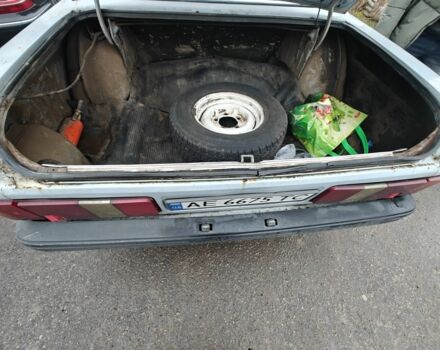 Сірий ГАЗ 31029 Волга, об'ємом двигуна 2.4 л та пробігом 200 тис. км за 496 $, фото 5 на Automoto.ua