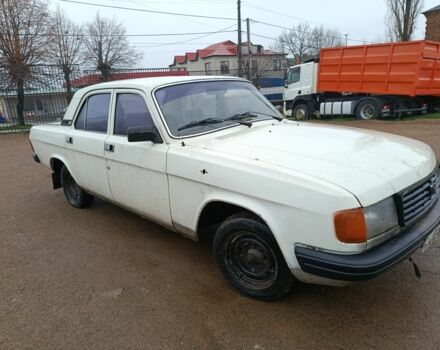 Сірий ГАЗ 31029 Волга, об'ємом двигуна 0 л та пробігом 26 тис. км за 550 $, фото 4 на Automoto.ua