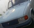 Серый ГАЗ 31029 Волга, объемом двигателя 2.5 л и пробегом 87 тыс. км за 970 $, фото 3 на Automoto.ua