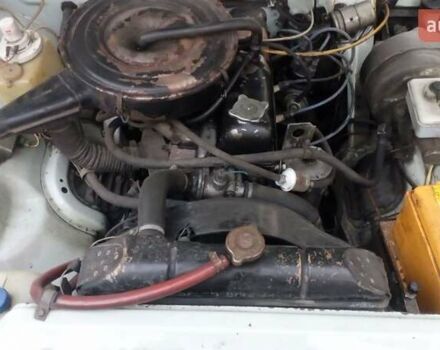 Серый ГАЗ 31029 Волга, объемом двигателя 2.5 л и пробегом 87 тыс. км за 970 $, фото 6 на Automoto.ua