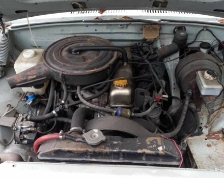 Серый ГАЗ 31029 Волга, объемом двигателя 2.5 л и пробегом 70 тыс. км за 1200 $, фото 4 на Automoto.ua