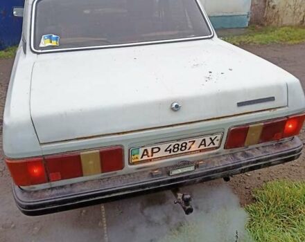 Серый ГАЗ 31029 Волга, объемом двигателя 2.4 л и пробегом 200 тыс. км за 650 $, фото 4 на Automoto.ua