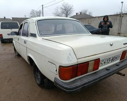 Сірий ГАЗ 31029 Волга, об'ємом двигуна 0 л та пробігом 26 тис. км за 550 $, фото 5 на Automoto.ua