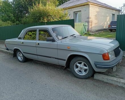 Серый ГАЗ 31029 Волга, объемом двигателя 0 л и пробегом 99 тыс. км за 1500 $, фото 2 на Automoto.ua