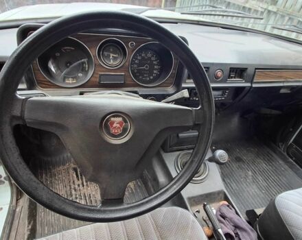 Сірий ГАЗ 31029 Волга, об'ємом двигуна 2.4 л та пробігом 7 тис. км за 710 $, фото 5 на Automoto.ua