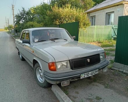 Серый ГАЗ 31029 Волга, объемом двигателя 0 л и пробегом 99 тыс. км за 1500 $, фото 3 на Automoto.ua