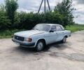 Серый ГАЗ 31029 Волга, объемом двигателя 2.5 л и пробегом 300 тыс. км за 550 $, фото 1 на Automoto.ua