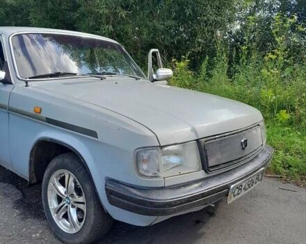 Сірий ГАЗ 31029 Волга, об'ємом двигуна 2.4 л та пробігом 7 тис. км за 1000 $, фото 4 на Automoto.ua