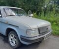 Сірий ГАЗ 31029 Волга, об'ємом двигуна 2.4 л та пробігом 7 тис. км за 1000 $, фото 4 на Automoto.ua