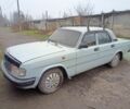 Серый ГАЗ 31029 Волга, объемом двигателя 2.4 л и пробегом 200 тыс. км за 650 $, фото 1 на Automoto.ua
