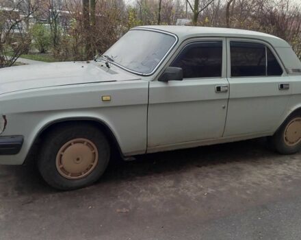 Серый ГАЗ 31029 Волга, объемом двигателя 2.5 л и пробегом 70 тыс. км за 1200 $, фото 1 на Automoto.ua
