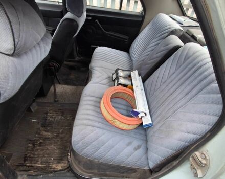 Сірий ГАЗ 31029 Волга, об'ємом двигуна 2.4 л та пробігом 7 тис. км за 710 $, фото 6 на Automoto.ua