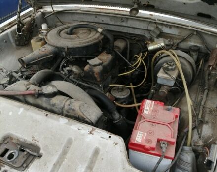 Серый ГАЗ 31029 Волга, объемом двигателя 2 л и пробегом 100 тыс. км за 379 $, фото 1 на Automoto.ua