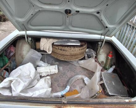 Сірий ГАЗ 31029 Волга, об'ємом двигуна 2.4 л та пробігом 7 тис. км за 710 $, фото 7 на Automoto.ua