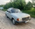 Серый ГАЗ 31029 Волга, объемом двигателя 2.4 л и пробегом 150 тыс. км за 725 $, фото 1 на Automoto.ua