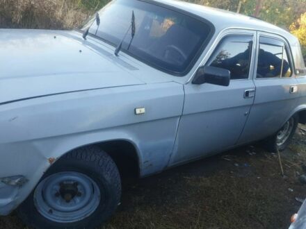 Серый ГАЗ 31029 Волга, объемом двигателя 2.8 л и пробегом 90 тыс. км за 522 $, фото 1 на Automoto.ua