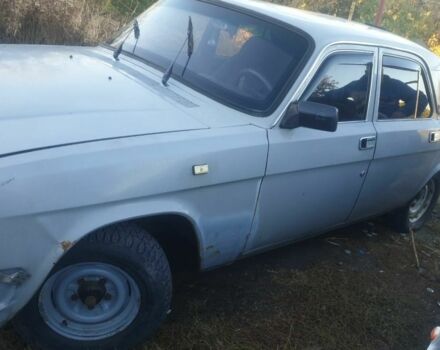 Сірий ГАЗ 31029 Волга, об'ємом двигуна 2.8 л та пробігом 90 тис. км за 522 $, фото 1 на Automoto.ua